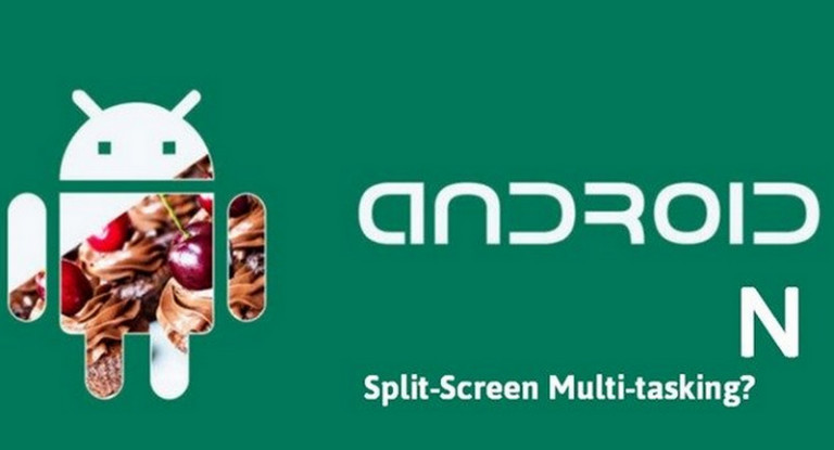 Mirip iOS, Android N Juga Ada Fitur Split-Screen