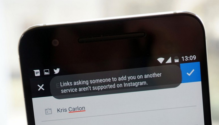 Instagram ‘Cekal’ Telegram dan Snapchat