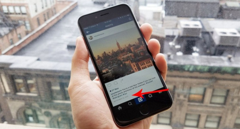 Instagram Bisa Tampilkan Waktu Postingan