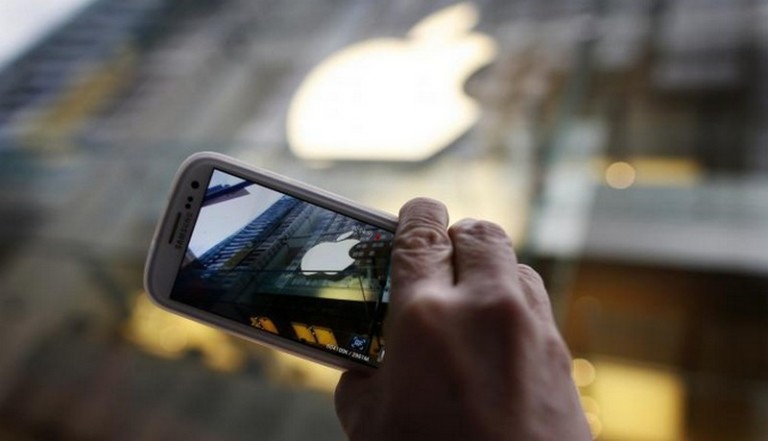 Samsung Belum Bisa Gusur Apple di AS
