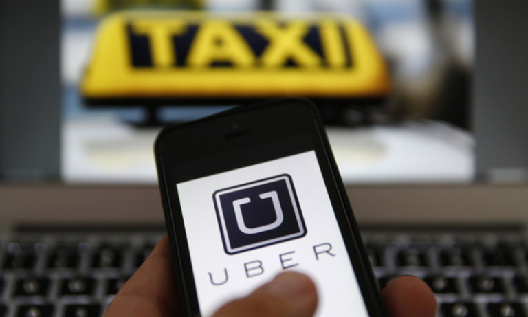 Menhub Minta Kominfo Blokir GrabCar & Uber