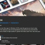 Xbox WIndows 10