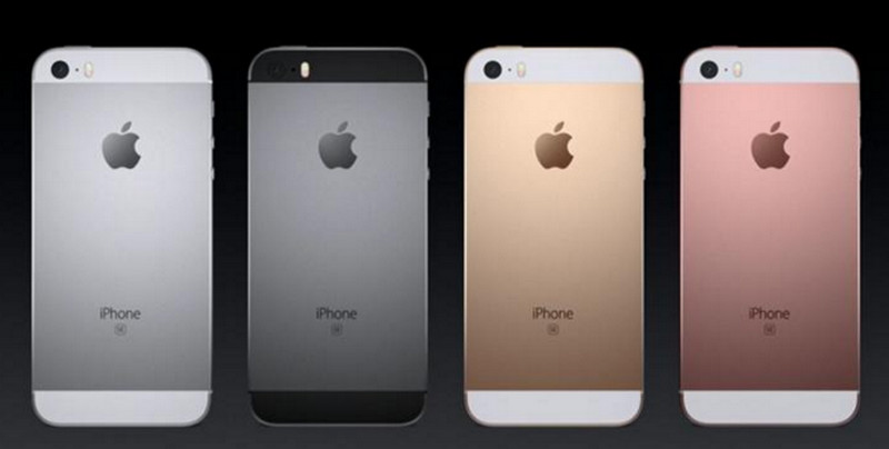 Apple Umumkan iPhone SE dengan Layar 4 Inci  Telset
