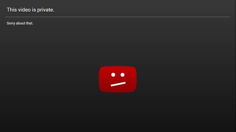 Cara Berbagi Video Private di YouTube