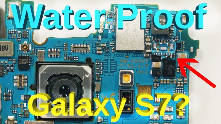 Begini Cara Samsung Bikin Galaxy S7 Kedap Air [Video]