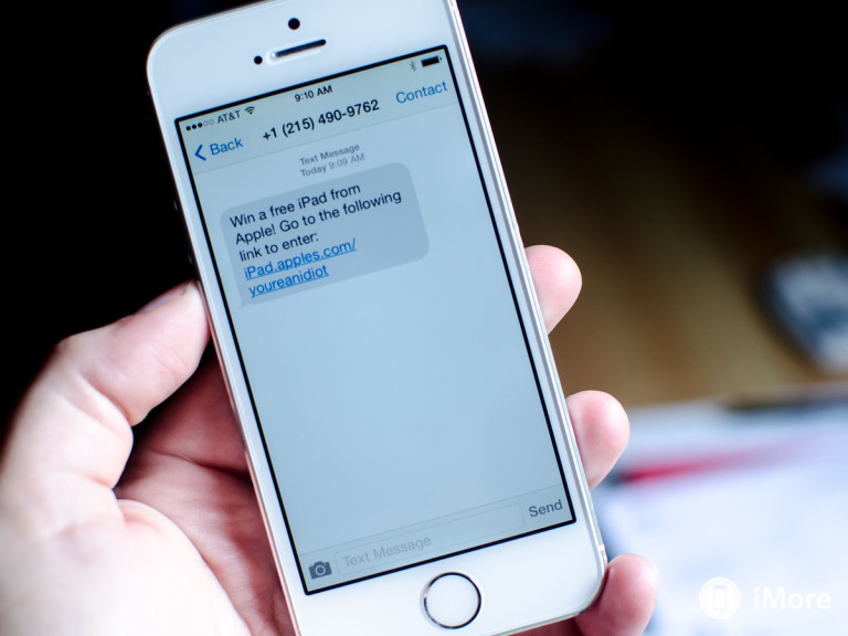 Terganggu SMS Spam di iPhone? Begini Cara Blokirnya!