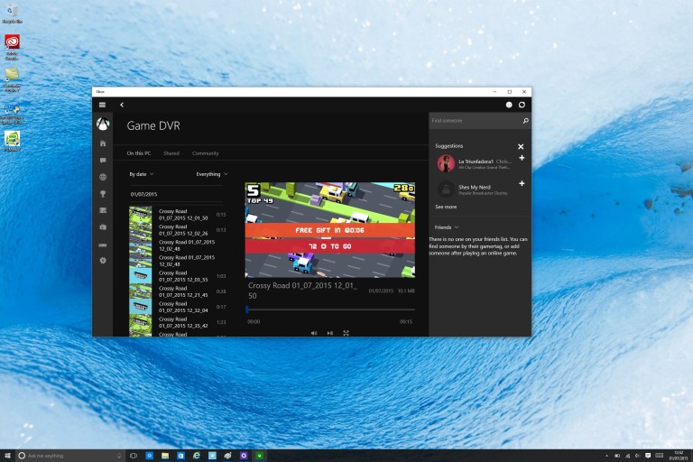 Rekam Games di Windows 10? Begini Caranya!