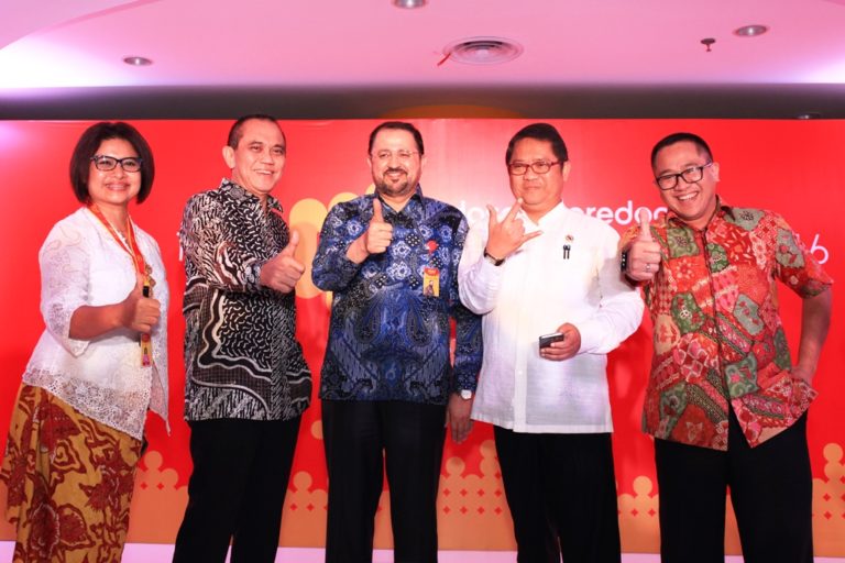 Indosat  Kembali Gelar IWIC ke-10