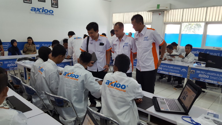 ‘Axioo Development Program’ Rekrut 1.000 Lulusan SMK