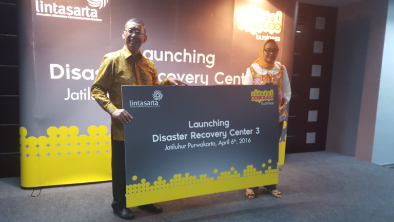 Indosat Ooredoo dan Lintasarta Luncurkan DRC Tier 3