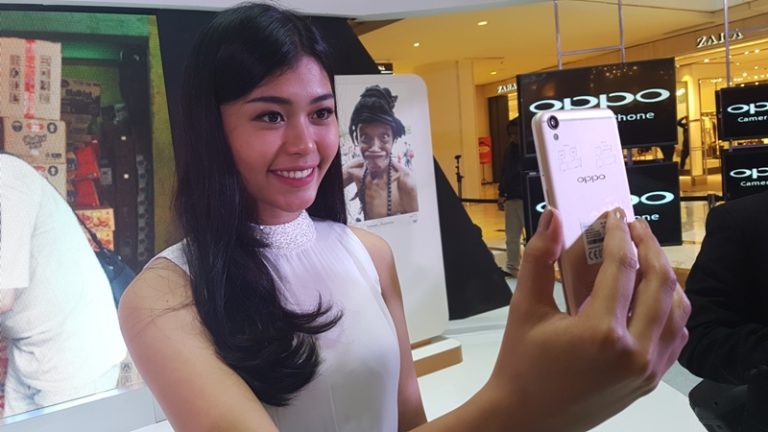 Hands On: OPPO F1 Plus