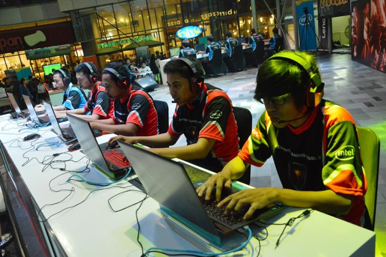 Ini dia Pemenang Grandfinal Lenovo Gaming League