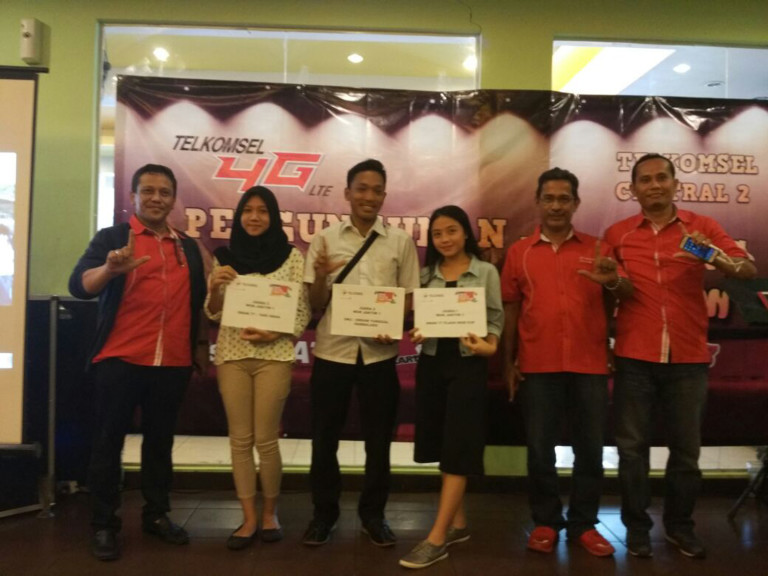 Telkomsel Jaring Calon Jawara LOOP KePo 2016