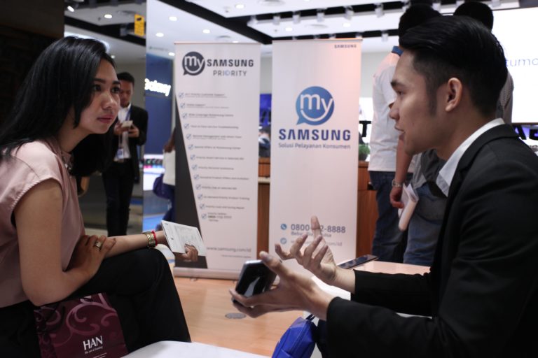 ‘MySamsung’, Aplikasi Layanan Purna Jual Ala Samsung