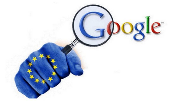 Komisi Eropa Tuding Google Jalankan Praktek Monopoli