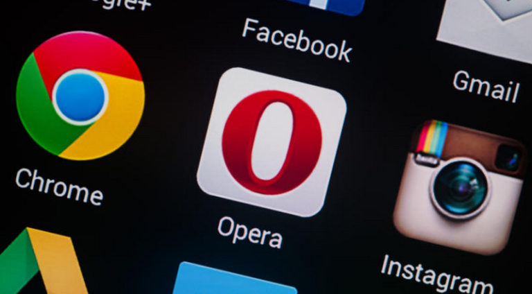 Sipp! Opera Browser Ada Fitur VPN Gratis