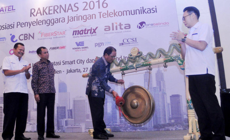 APJATEL Dukung Implementasi Smart City