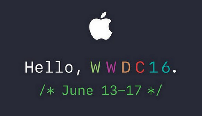 WWDC 2016 Digelar 13 Juni di San Francisco