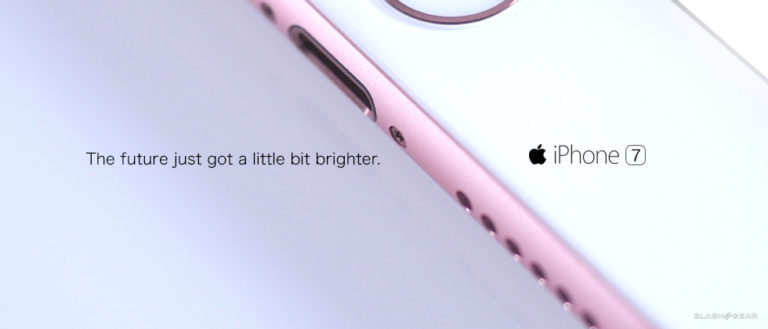 Apple akan Umumkan iPhone 7 dengan Layar OLED?