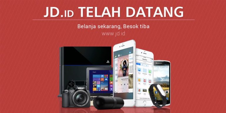 Alibaba Masuk ke Indonesia, JD.id Siap Bersaing