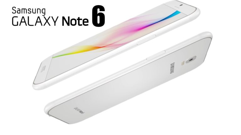 Ini Dia Spesifikasi Galaxy Note 6