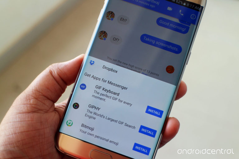 Share Dropbox ke Facebook Messenger dengan Cara Ini!