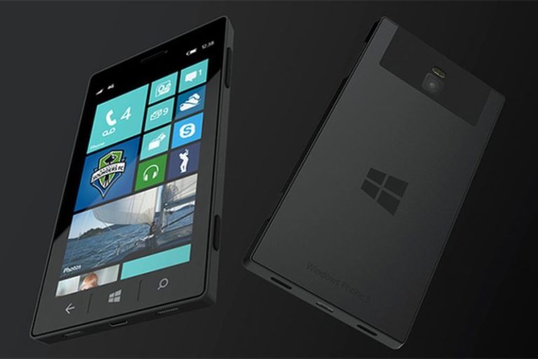 Wow! Surface Phone Bakal Punya Memori Internal 500GB?