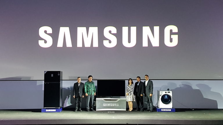 Samsung Pamer Inovasi SUHD TV dan Peralatan Rumah Tangga 2016