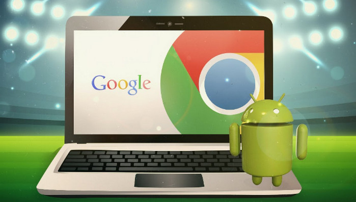 Android di Chromebooks