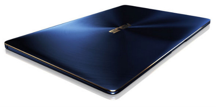 Asus ZenBook 3 Lebih Tipis & Cepat dari MacBook  Telset