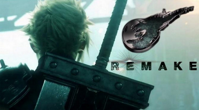 Final Fantasy 7 Remake Belum Pasti Rilis Tahun Ini