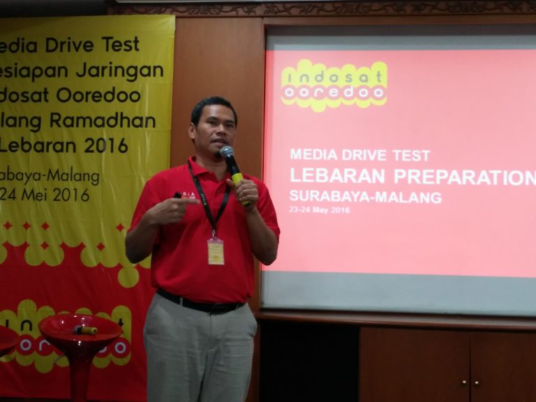 Jelang Lebaran, Layanan Data Diprediksi Naik 80% Oleh Indosat