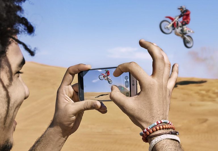 Lagi, Kamera LG G5 Dapat Pengakuan Terbaik