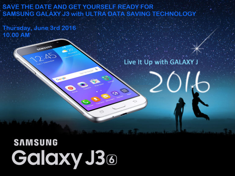 Dirilis 2 Juni, Ini Spesifikasi Samsung Galaxy J3
