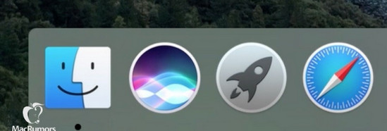 Siri di Mac OS