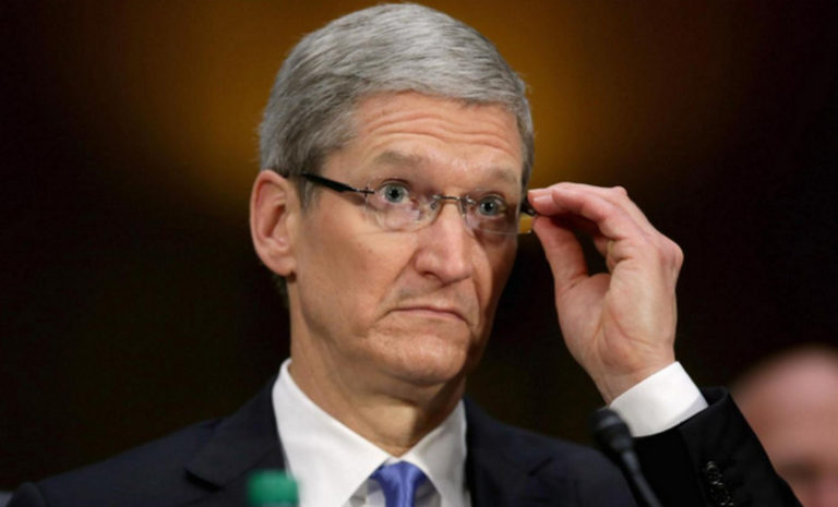 Kongres Bakal Cecar Apple dan Google soal Data Pengguna