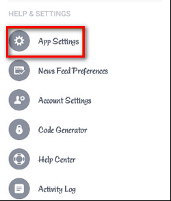 Tips mematikan Autoplay video FB Android settings rev