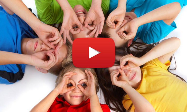 YouTube Kids Mulai Tayang di Luar AS