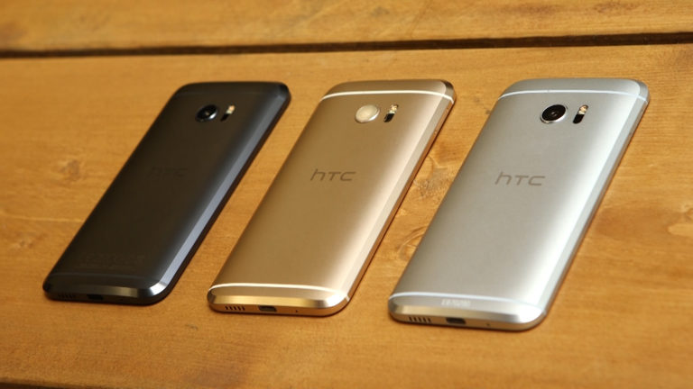 Cara Gunakan Apple AirPlay di HTC 10
