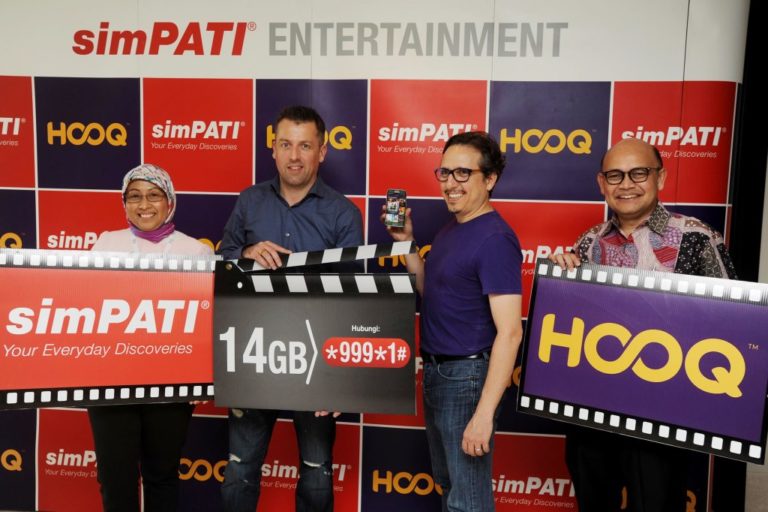 Telkomsel Hadirkan Paket Spesial Streaming Film