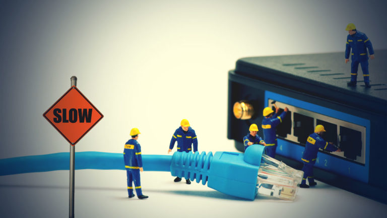 Kenapa Koneksi Internet Sering Terputus?