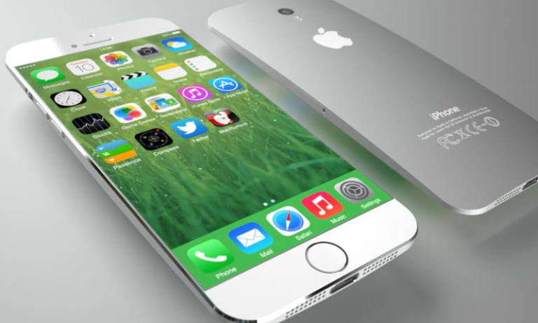 Bocor! iPhone 7 Gunakan Tombol Home Kapasitif?