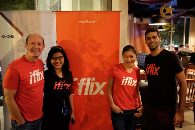 Iflix Kini Hadir di Indonesia