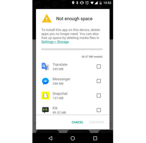 Fitur Uninstall Manager di Play Store 2