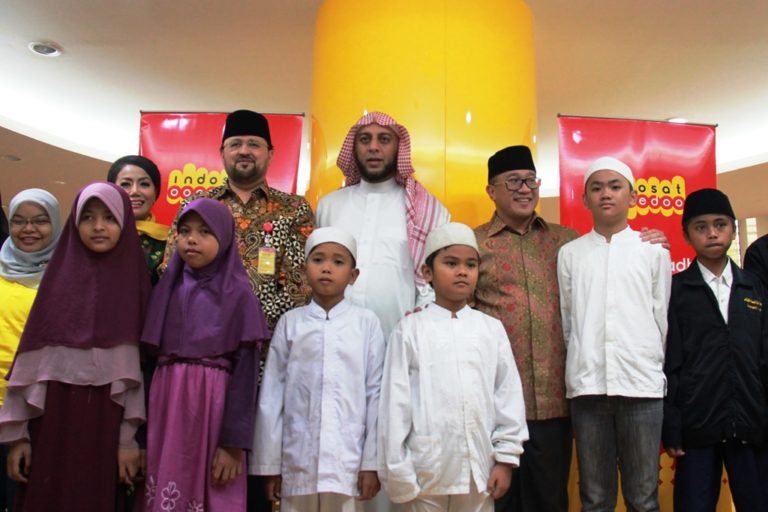 Indosat Sambut Bulan Suci dengan Tarhib Ramadhan