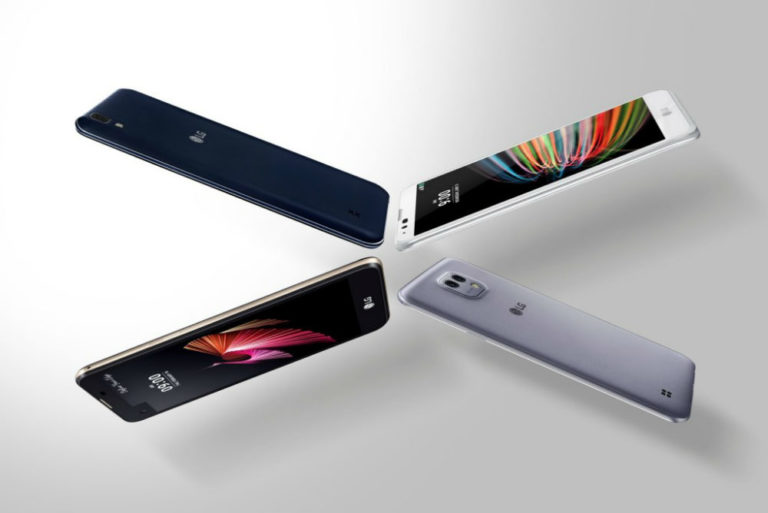 LG Perkenalkan 4 Jagoan Baru dari Seri X