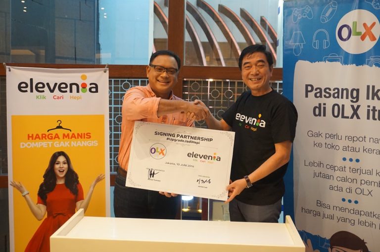 Lewat #UpgradeJadiHepi, OLX-Elevania Genjot Trafik & Transaksi