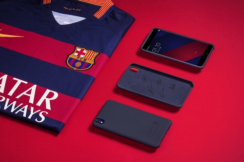 Smartphone-Oppo-F1-Plus-FC-Barcelona-Edition