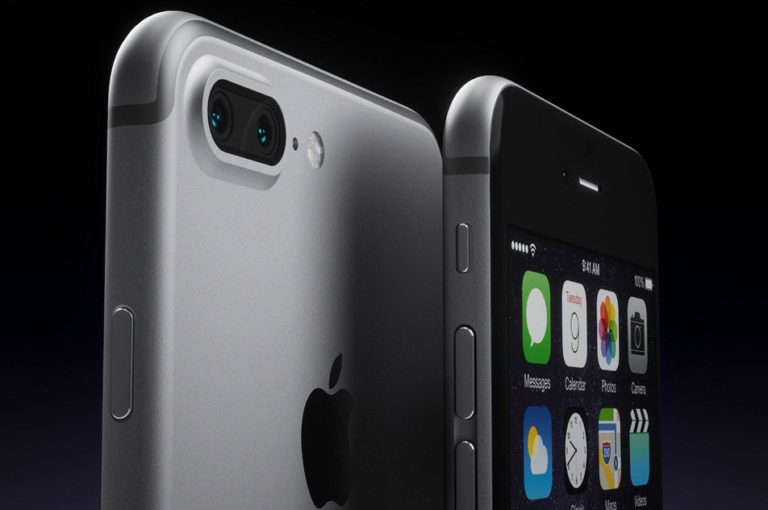 Seperti Inikah Bentuk dari iPhone 7?