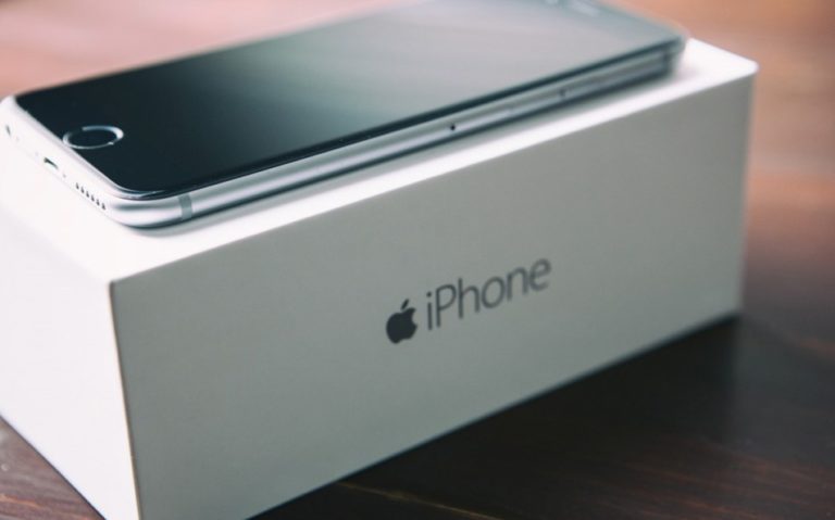 Penipuan iPhone 6s